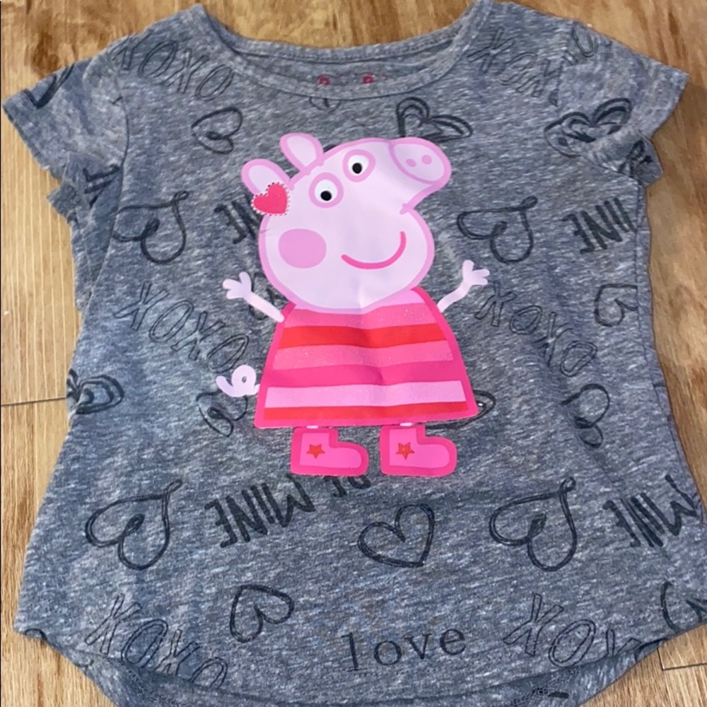 Toddler girls top